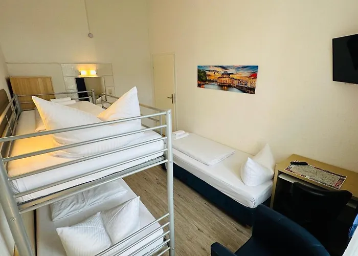 Hotel Seifert Berlin am Kurfürstendamm